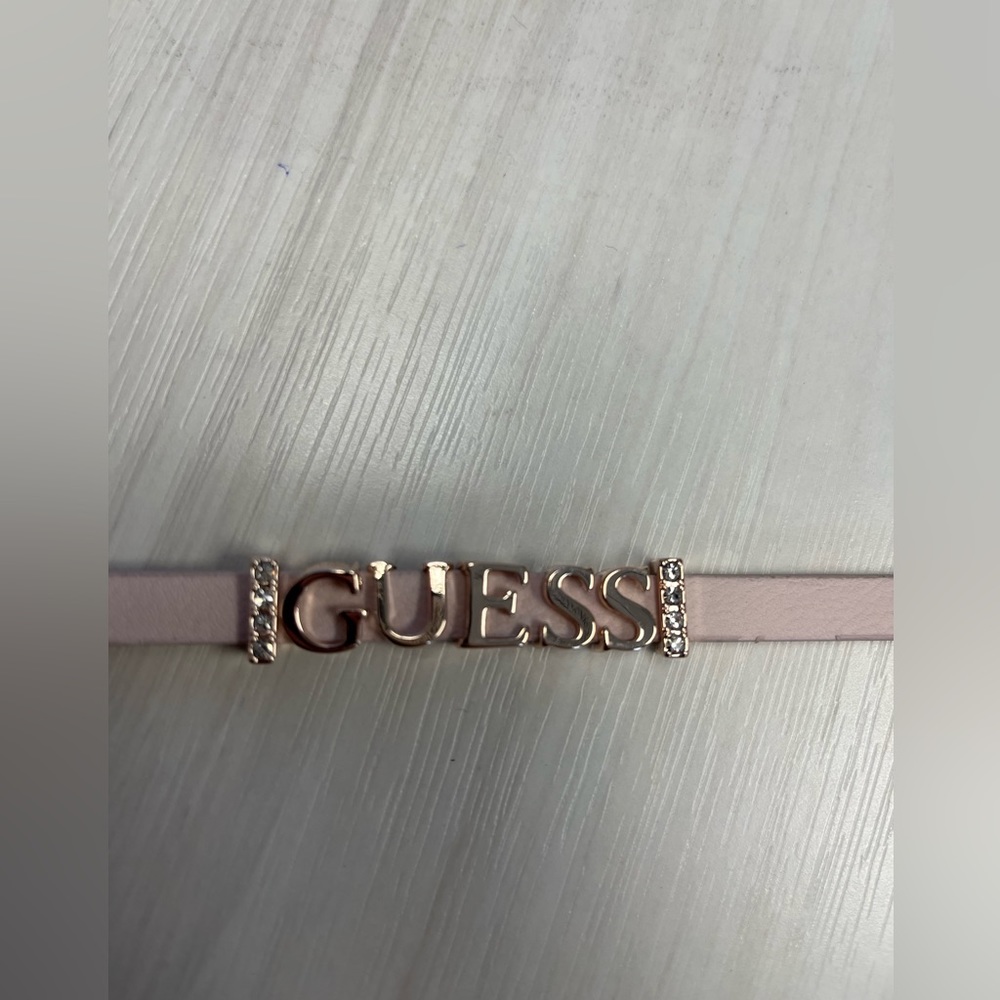 Guess bracelet